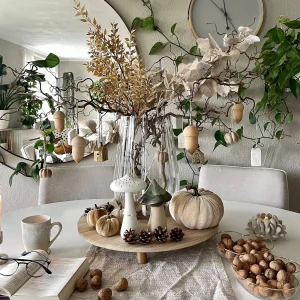Depot Objet Décoratif Champignon React