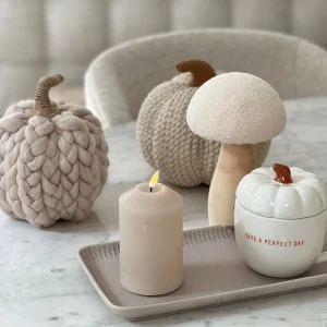 Depot Objet Décoratif Champignon Teddy