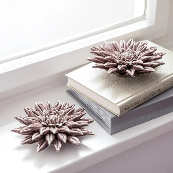 Depot Objet Décoratif Dahlia