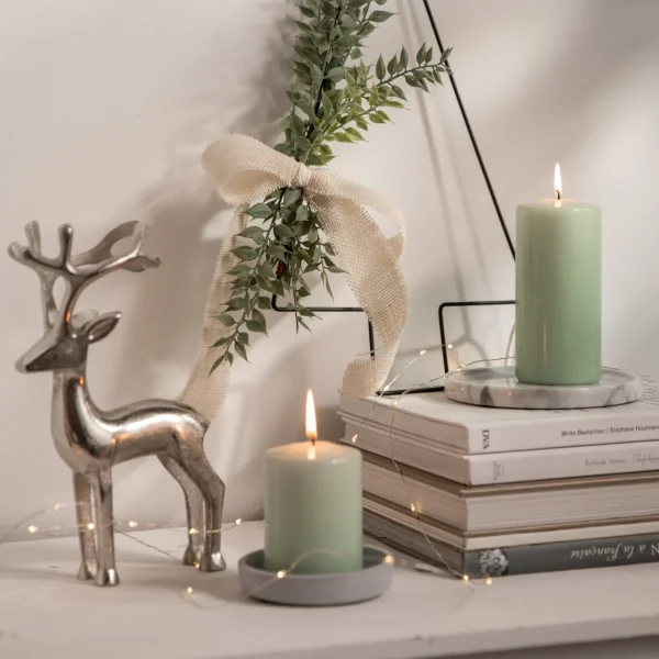 Depot Objet Décoratif En Metal Arbre^ Calendrier De L'Avent