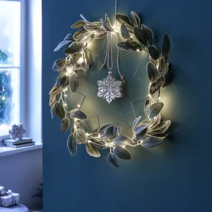Depot Objet Décoratif En Metal Etoile^ Calendrier De L'Avent
