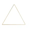 Depot Objet Décoratif En Metal Triangle^ Calendrier De L'Avent