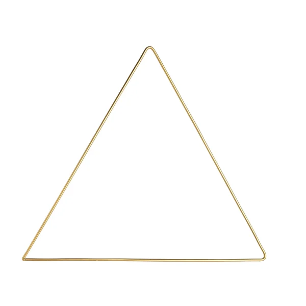 Depot Objet Décoratif En Metal Triangle^ Calendrier De L'Avent
