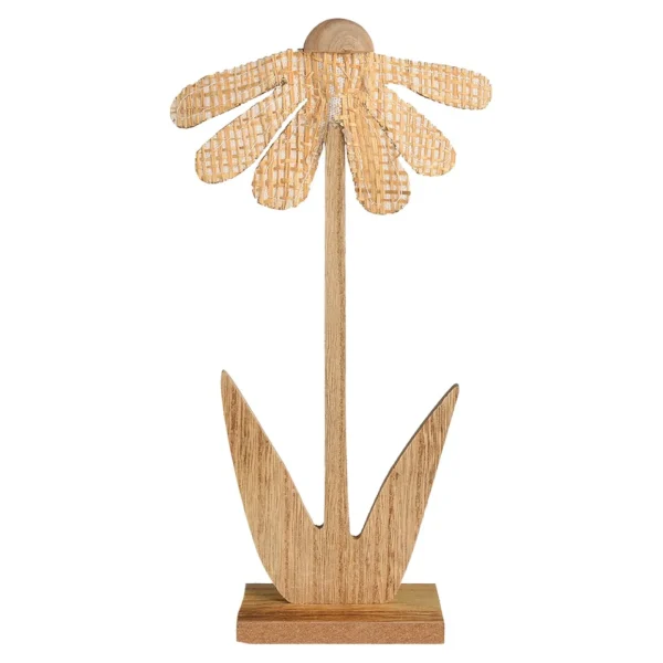 Depot Objet Décoratif Fleur