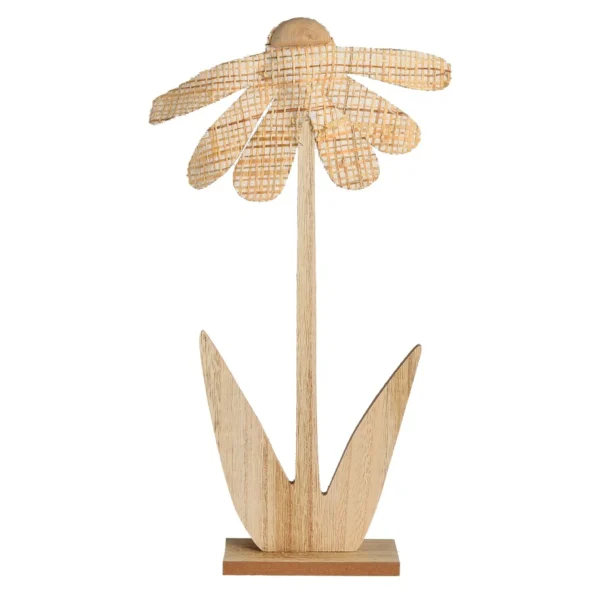 Depot Objet Décoratif Fleur