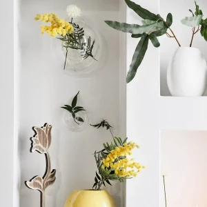 Depot Objet Décoratif Fleur