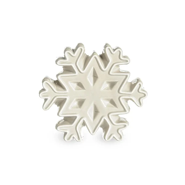 Depot Objet Décoratif Flocon De Neige^ Objets De Décoration
