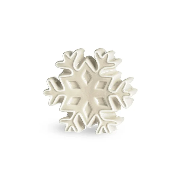 Depot Objet Décoratif Flocon De Neige^ Objets De Décoration