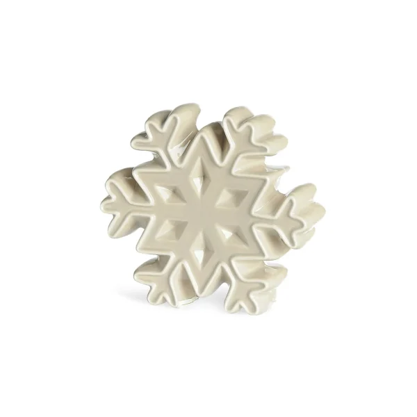 Depot Objet Décoratif Flocon De Neige^ Objets De Décoration