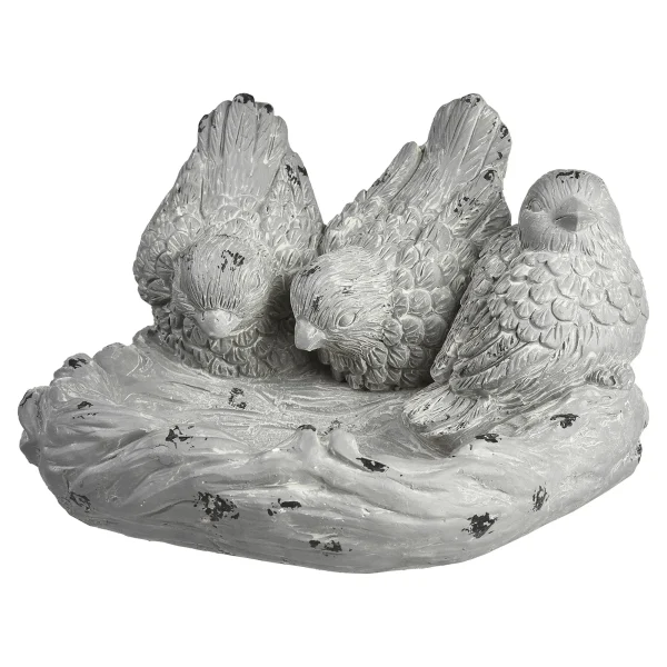 Depot Objet Décoratif Mangeoire Pour Oiseaux