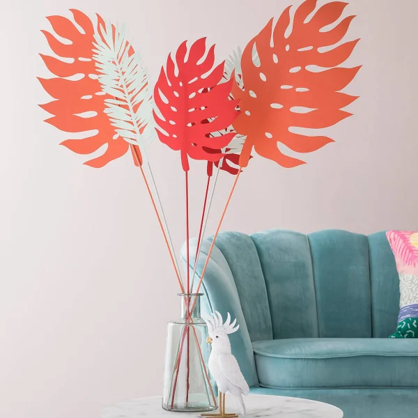 Depot Objet Décoratif Monstera