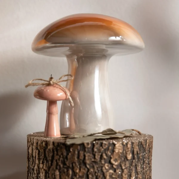 Depot Objet Décoratif Rondelle D'Arbre
