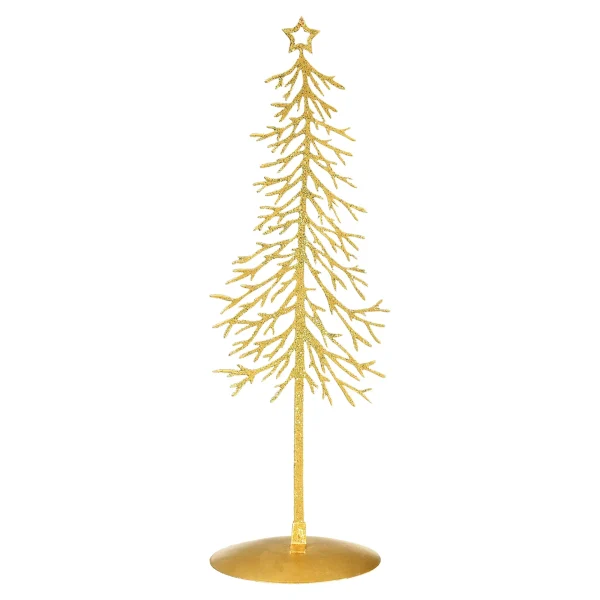 Depot Objet Décoratif Scintillant Arbre^ Objets De Décoration