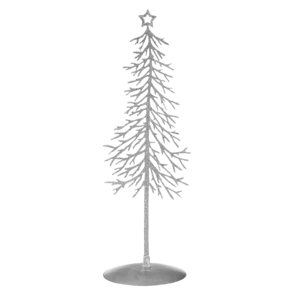 Depot Objet Décoratif Scintillant Arbre^ Objets De Décoration