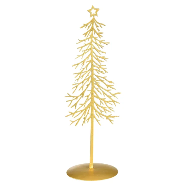 Depot Objet Décoratif Scintillant Arbre^ Objets De Décoration