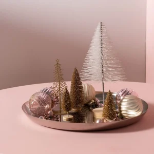 Depot Objet Décoratif Scintillant Arbre^ Objets De Décoration