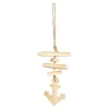 Depot Objet Décoratif Wood Anchor