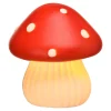 Depot Objet Lumineux Led Champignon Mouche