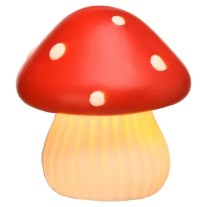 Depot Objet Lumineux Led Champignon Mouche