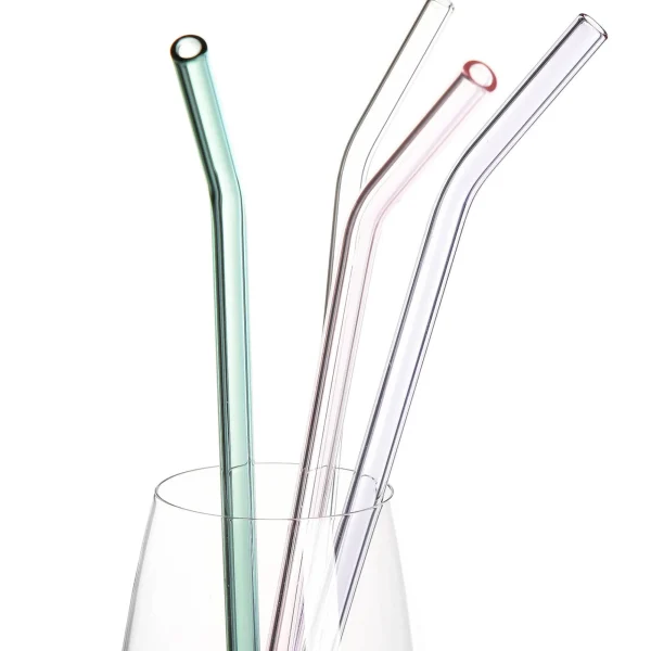 Depot Paille En Verre^ Vaisselle De Noël