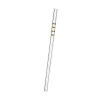 Depot Paille En Verre Stripe^ Vaisselle De Noël