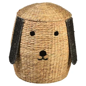 Depot Panier A Linge Dog
