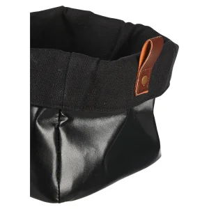 Depot Panier A Pain Leather