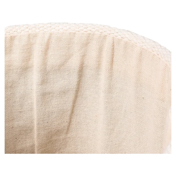 Depot Panier De Rangement Black Points^ Couvertures D'Arbres & Corbeilles