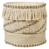 Depot Panier De Rangement Boho Fringes