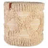 Depot Panier De Rangement Boho Losange^ Couvertures D'Arbres & Corbeilles
