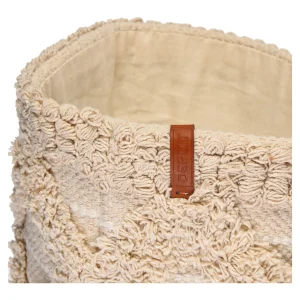 Depot Panier De Rangement Boho Losange^ Couvertures D'Arbres & Corbeilles