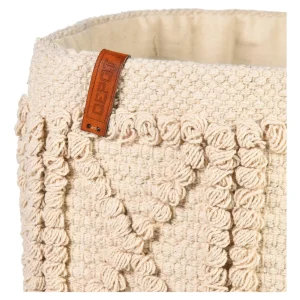Depot Panier De Rangement Boho Purple