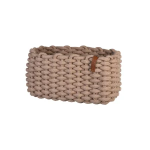 Depot Panier De Rangement Braided