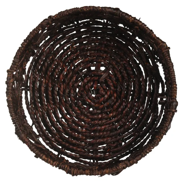 Depot Panier De Rangement Braided