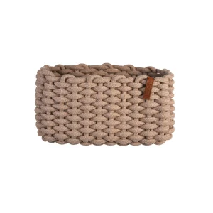 Depot Panier De Rangement Braided