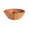 Depot Panier De Rangement En Rotin