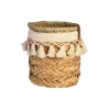 Depot Panier De Rangement Fringes