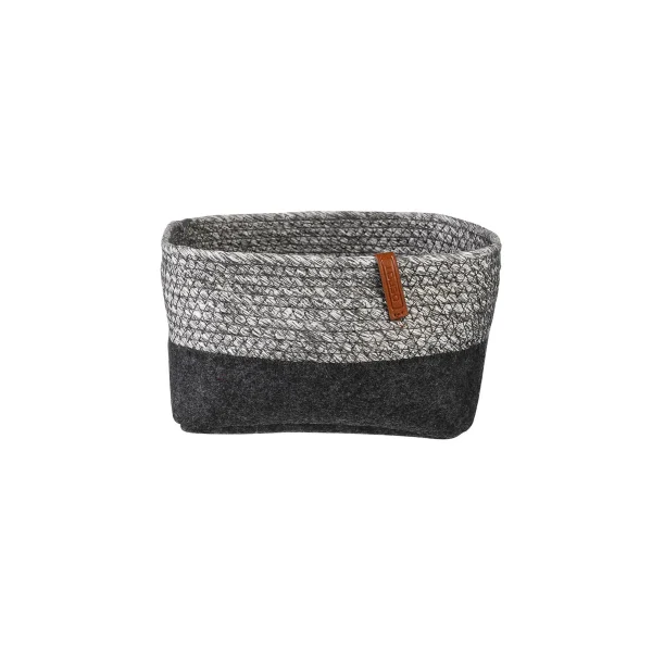 Depot Panier De Rangement Greyfelt