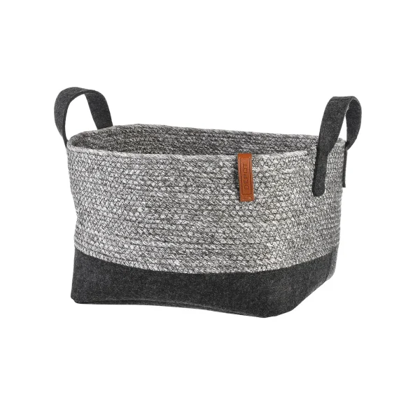 Depot Panier De Rangement Greyfelt