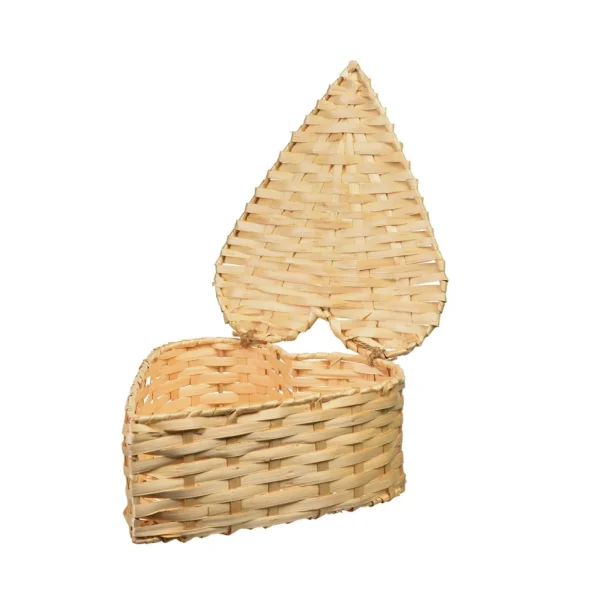 Depot Panier De Rangement Heart