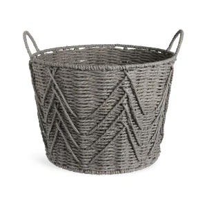 Depot Panier De Rangement Lignes^ Couvertures D'Arbres & Corbeilles