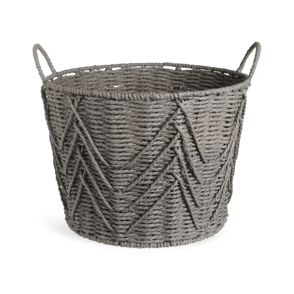 Depot Panier De Rangement Lignes^ Couvertures D'Arbres & Corbeilles
