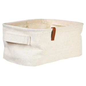 Depot Panier De Rangement Linen