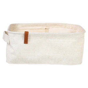 Depot Panier De Rangement Linen