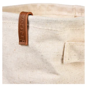 Depot Panier De Rangement Linen