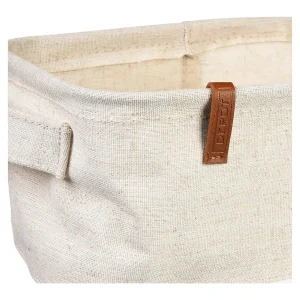 Depot Panier De Rangement Linen
