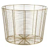 Depot Panier De Rangement Lining^ Couvertures D'Arbres & Corbeilles