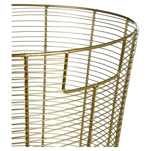 Depot Panier De Rangement Lining^ Couvertures D'Arbres & Corbeilles