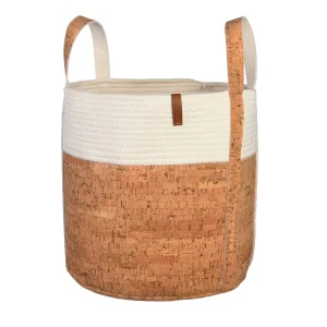 Depot Panier De Rangement Natural