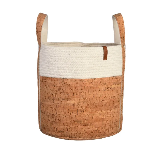 Depot Panier De Rangement Natural